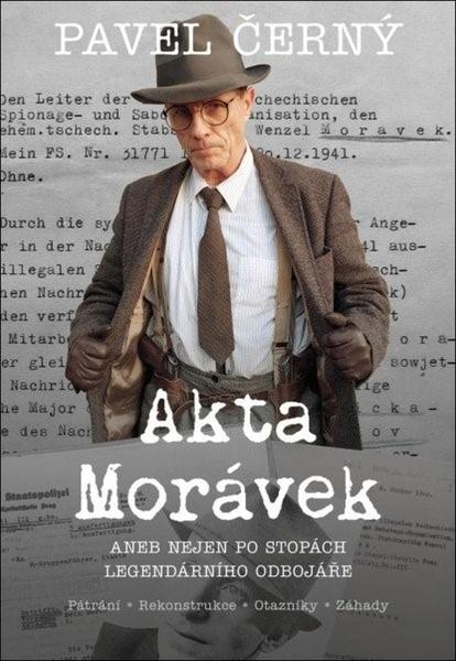 Akta Morávek - 9788028403546
