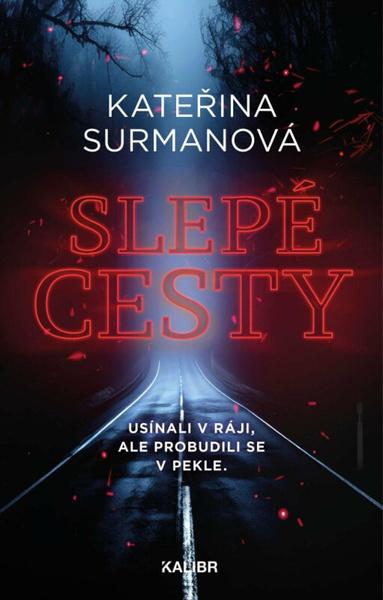 Slepé cesty - 9788028406813