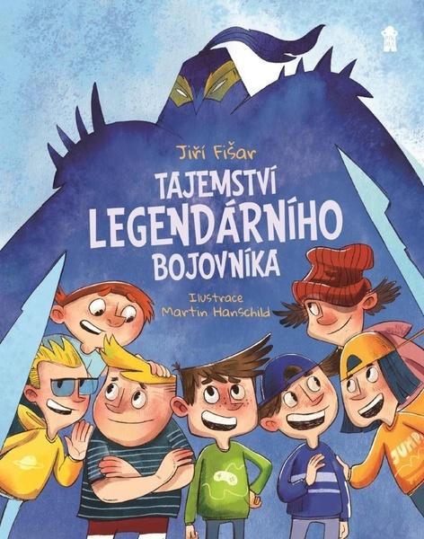 Tajemství legendárního bojovníka - 9788028407063