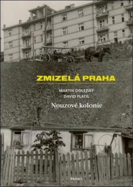Zmizelá Praha - 9788076373372