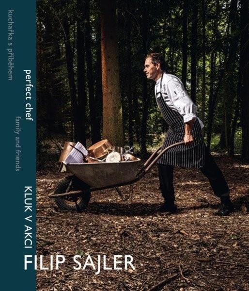 Filip Sajler Kluk v akci - 9788028409340