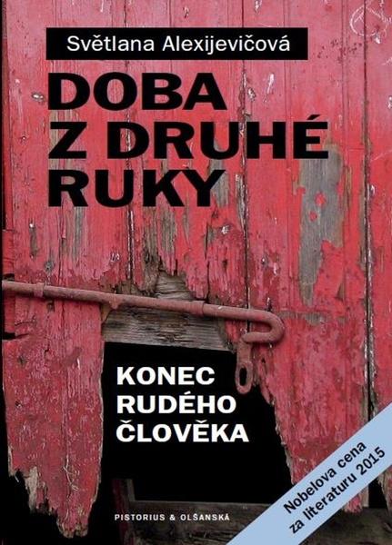 Doba z druhé ruky - 9788075791955