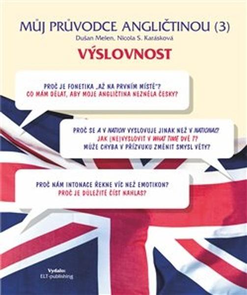 Můj průvodce angličtinou (3) - 9788090655126