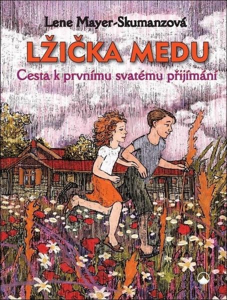 Lžička medu - 9788075666321