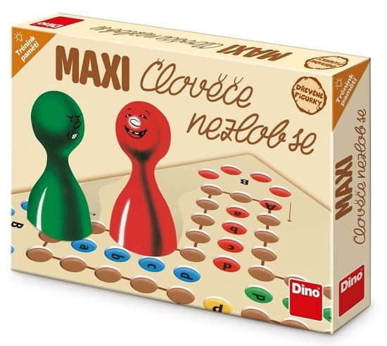 MAXI Člověče nezlob se