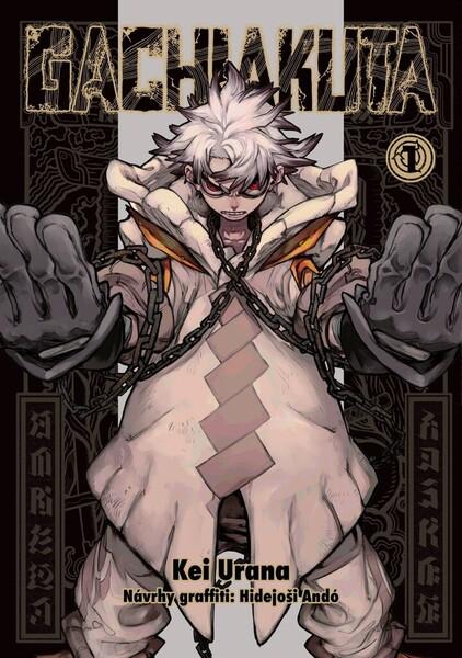 GACHIAKUTA - 9788076797994