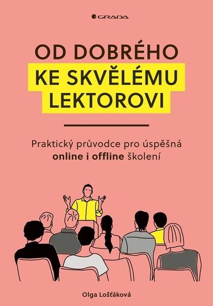 Od dobrého ke skvělému lektorovi - 9788027134250