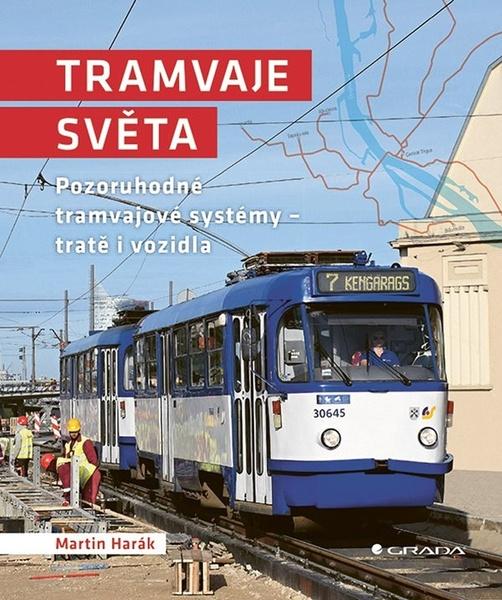 Tramvaje světa - 9788024749860