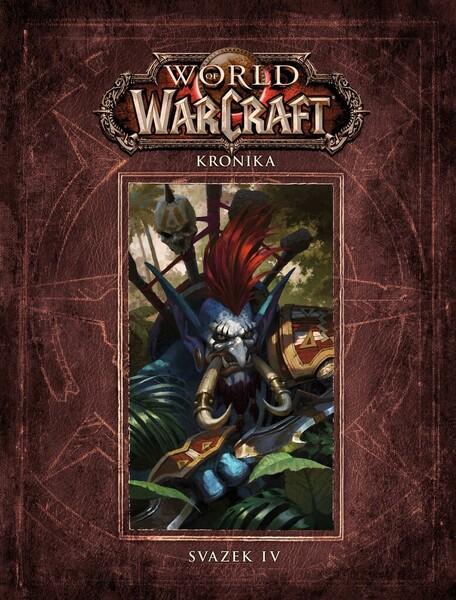 World of Warcraft: Kronika - 9788076796591