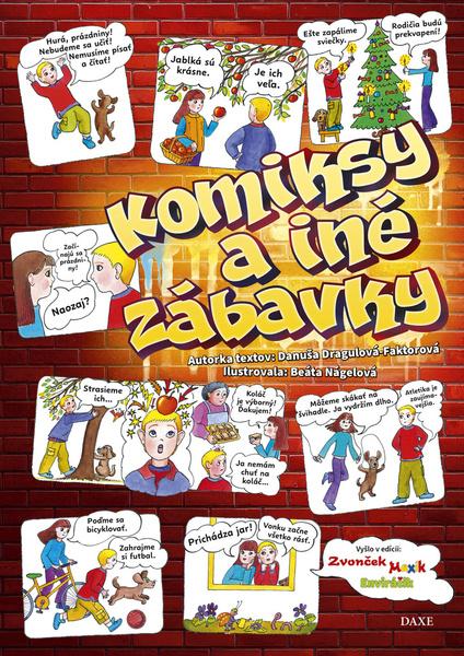 Komiksy a iné zábavky - 9788082410429
