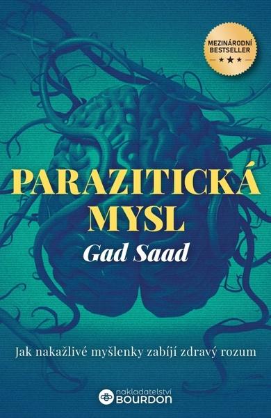 Parazitická mysl - 9788076112957