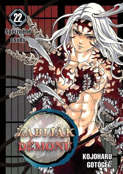 Zabiják démonů Spřízněné osudy - 9788076798052