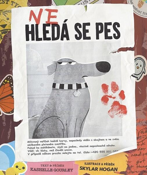 (Ne)Hledá se pes - 9788027156467