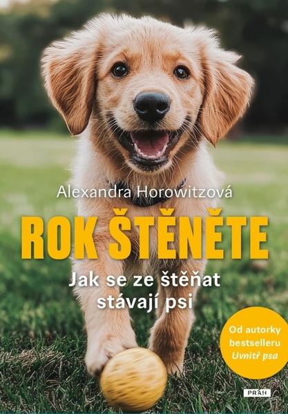 Rok štěněte - 9788076960527