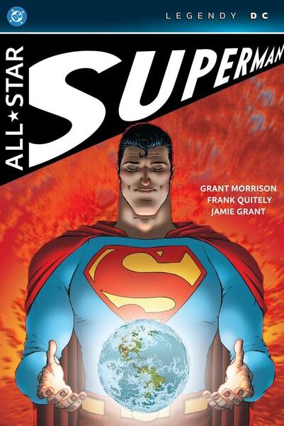 All-Star Superman - 9788076798076