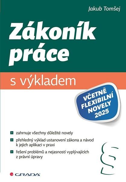 Zákoník práce s výkladem - 9788027156573