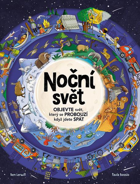Noční svět - 9788076392892