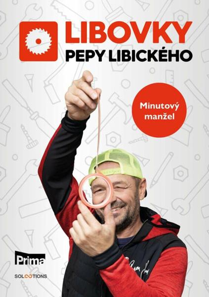 Libovky Pepy Libického - 9788028404529