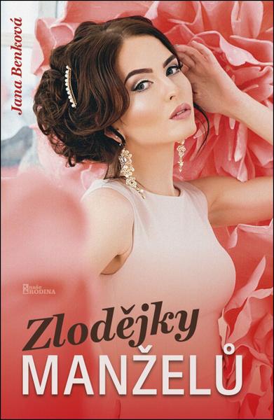 Zlodějky manželů - 9788020620545