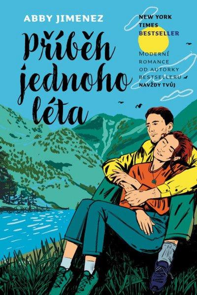 Příběh jednoho léta - 9788075888044