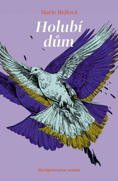 Holubí dům - 9788075888600