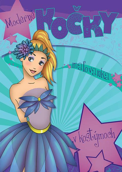 Moderné kočky v kostýmoch - 9788084440424