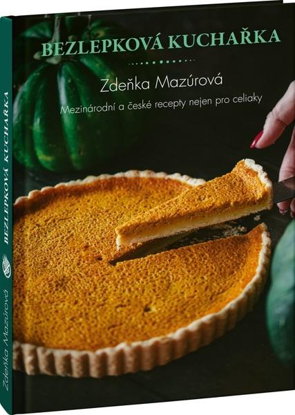 Bezlepková kuchařka - 9788076772670