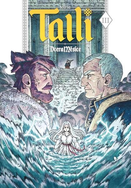 Talli III - 9788088438373