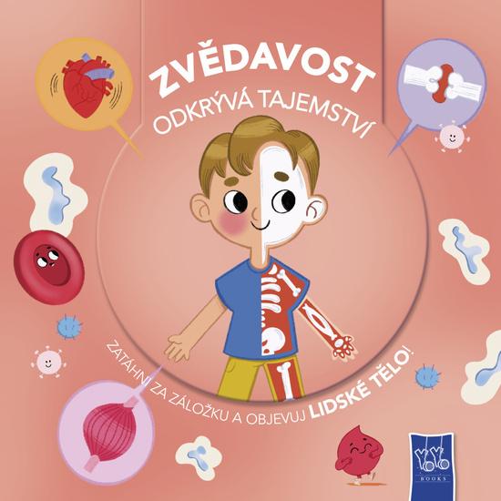 Zvědavost odkrývá tajemství Lidské tělo