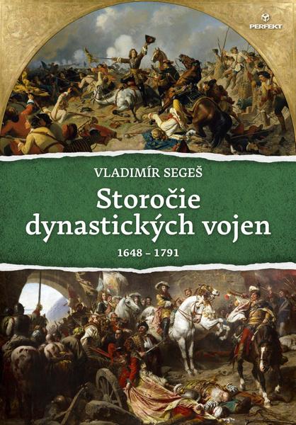 Storočie dynastických vojen - 9788082261328