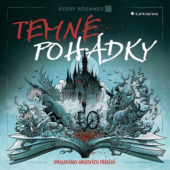 Temné pohádky - 9788027159505