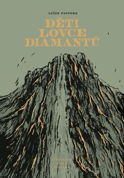 Děti lovce diamantů - 9788075151865