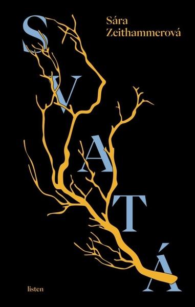 Svatá - 9788028400521