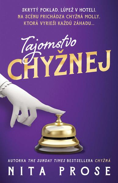 Tajomstvo chyžnej - 9788022217378