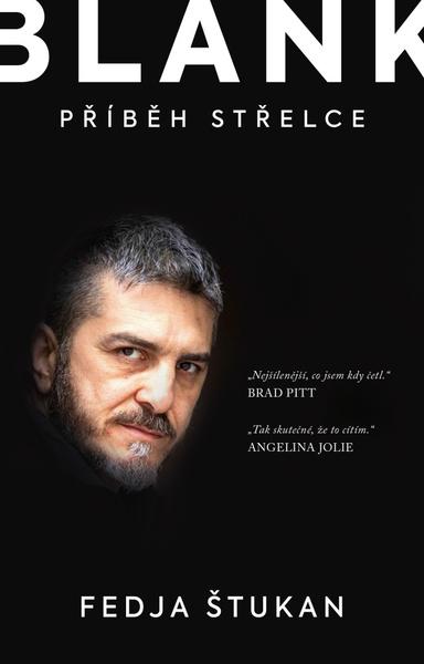 BLANK Příběh střelce - 9788088445302