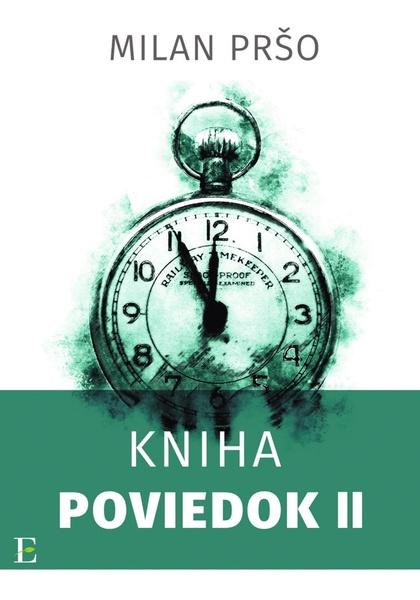 Kniha poviedok II - 9788081975769