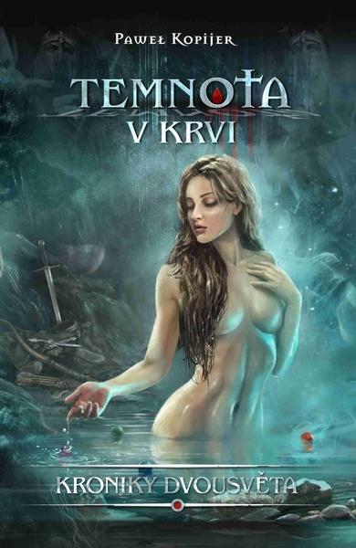 Temnota v krvi - 9788053012355