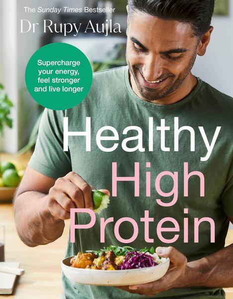The Doctor's Kitchen: Healthy High Protein - 1529148847