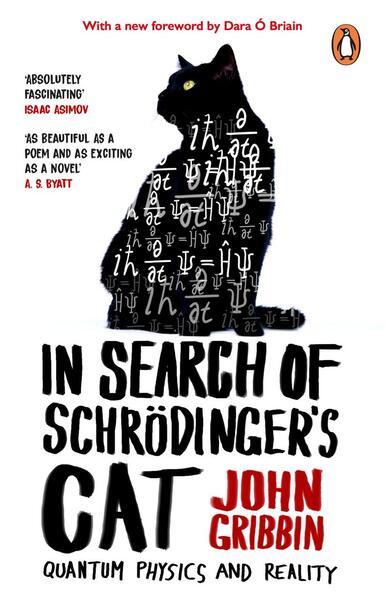 In Search Of Schrodinger's Cat - 1804993581