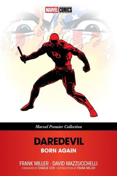 Daredevil: Born Again [Marvel Premier Collection] - 1302965980