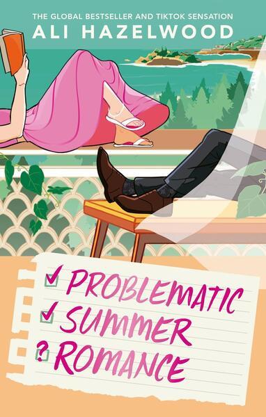 Problematic Summer Romance - 1408729881