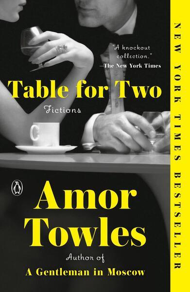 Table for Two - 0593296397