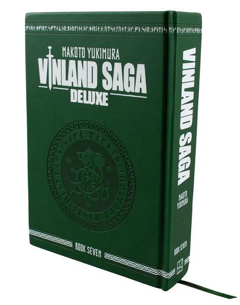 Vinland Saga Deluxe 7 - 1646519841