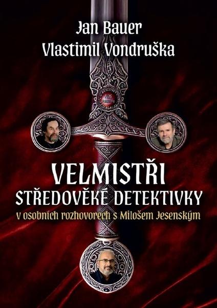 Velmistři středověké detektivky - 9788087624975
