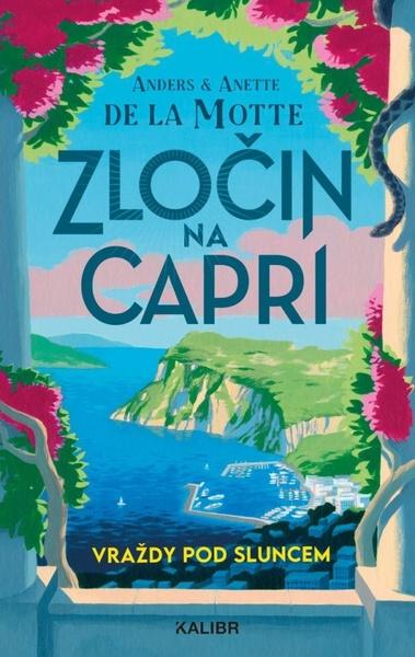 Zločin na Capri - 9788028409074