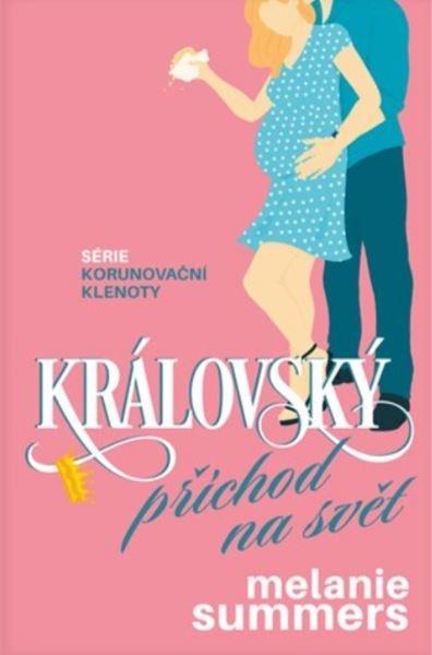 Královský příchod na svět - 9788027714643