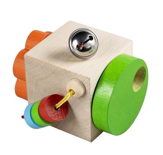 Zábavně vzdělávací kostka