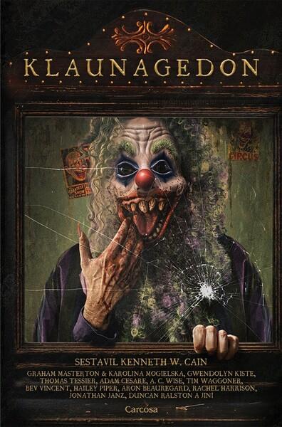 Klaunagedon - 9788088662204