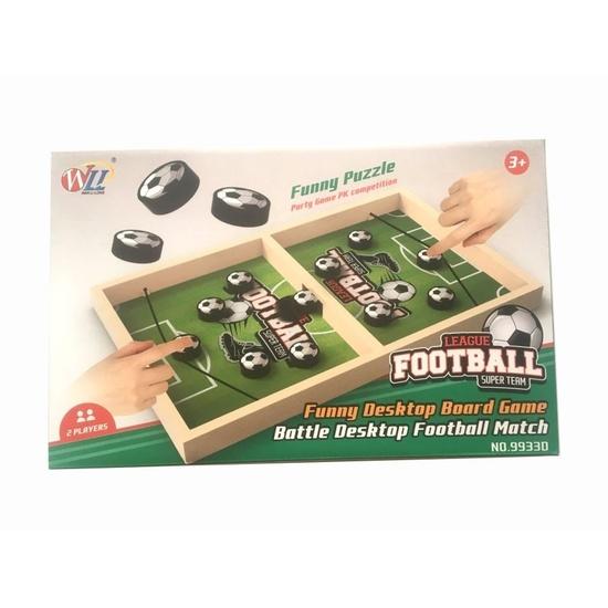 Desková hra Vzdušný fotbal