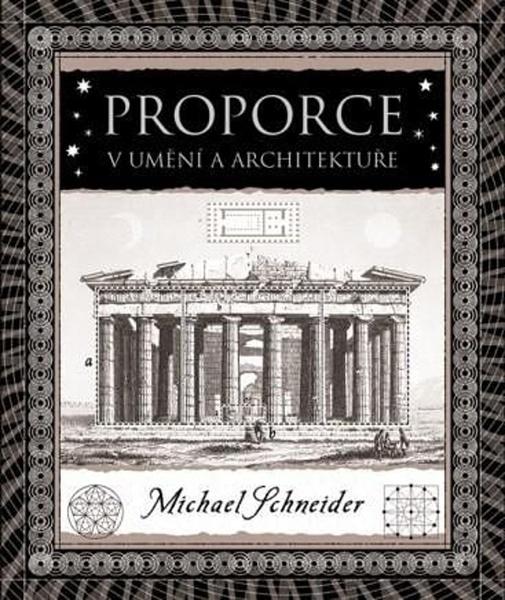 Proporce v umění a architektuře - 9788076751996